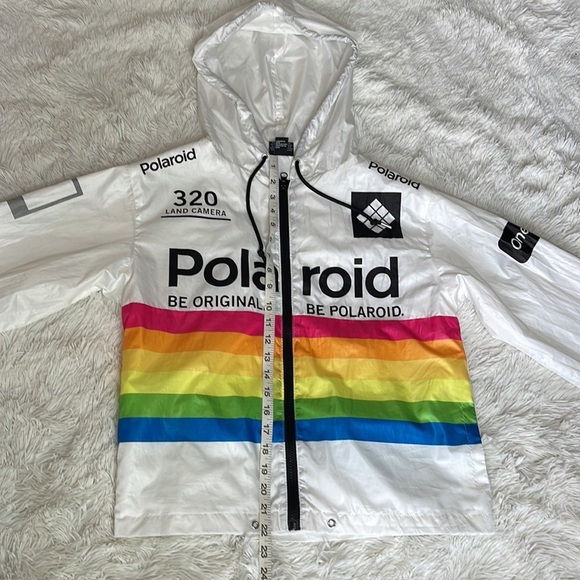 Polaroid Wind Breaker Jacket - Picture 3 of 8